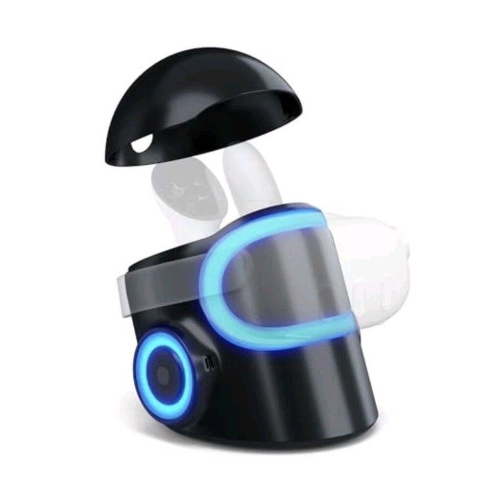 CyberCore by AUBIKA, Next-Gen VR CHARGING DOCK for Meta Quest 3S/Quest 3/Quest P